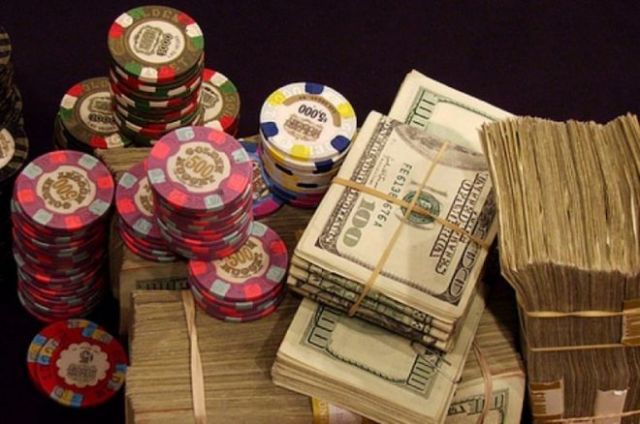 Jouer au Poker Real Money