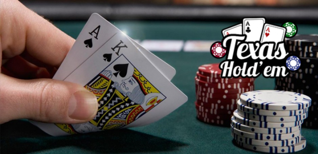 Règles Poker Texas Hold'em